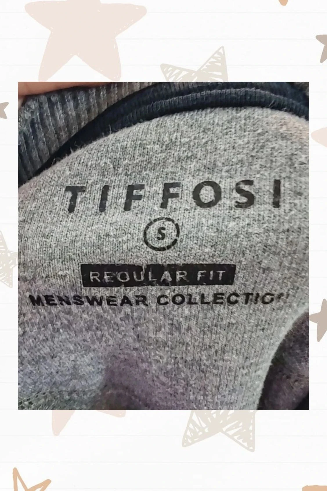 Jersey de hombre Tiffosi – photo 3